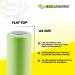 Buy Exell AA 1.2V Rechargeable NiMH Flat Top Batteries 2200mAh - Eco-Friendly Pack of 10 for International Shipping - Buy Online on GoSupps.com