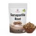 Sarsaparilla Root Whole 1 LB | Indian Sarsaparilla | Hemidesmus indicus | by Yogi's Gift