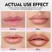 3 Couleurs Peel Off Lip Stain Crayon L vre Waterproof Longue Tenue Lip Tint Peel Off Encre L vre Mate Crayon L vre Pigment Facile Appliquer Hydratant pour Quotidien F te et Mariage Light+dark brown+ burgundy 01 - Buy Online on GoSupps.com
