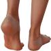 Plantar Fasciitis Silicone Gel Heel Cups - Orthotic Inserts for Heel Pain Relief | 3 Pair Pack - Buy Online on GoSupps.com