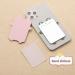 Ranzli 4 Pack Small Self Adhesive Compact Makeup Mirror - Cute Frog Design - Portable Mini Travel Mirror - PU Leather - Pocket Size Mirror Set - Buy Online on GoSupps.com