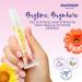 Blossom On the Mend Portable Cuticle Oil - Hibiscus Infused Travel-Friendly Brush Tip 0.34 fl. oz - Nourishing Cuticle Care - Buy Online on GoSupps.com