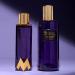 Amethyst Gift Set 2 pcs - Luxurious Body Spray for Women - Fruity Floral Chypre Scent - Top Notes of Bergamot and Black Currant - Long-Lasting Perfume for Women - Buy Online on GoSupps.com