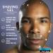 Bump Patrol Cool Shave Gel 4 oz - Best Gel for Sensitive Skin | International Shipping Available - Buy Online on GoSupps.com