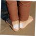 High Heels Stickers | Invisible Heel Pads for Women | Comfortable & Cuttable Shoe Cushions 7.20X5.20X0.15CM - Buy Online on GoSupps.com