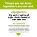 RightRice Cilantro Lime (7oz) - High Protein Vegan Option | Non-GMO & Gluten-Free - Buy Online on GoSupps.com