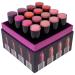 SHANY (Not So) Sweet Sixteen Creme Lipstick Set - Smooth  Highly Pigmented Lip Shades for All Day Wear - 16 Varying Colors