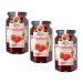 ANTICO CAFFE' NOVECENTO Lucien Georgelin | Raspberry Jam 100% Fruit Sugars | Red Raspberry Jam | Raspberry Jam 100% Fruit - 3 x 300 g | Tarts Fillings Kitchen