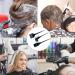 20Pcs Tools for Hair Colouring Kit Hair Dying Tools Kit DIY Beauty Salon Hair Bleaching Tools Kit Hair Dye Bowl and Brush Kit including Mixing Bowl Ear Cover Hair Shawl Gloves Hair Clips - Buy Online on GoSupps.com