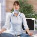 Wobblo Neck Support Pillow - Adjustable Comfortable & Breathable Neck Pillow for Sleeping Work & Travel | Ideal for Women & Men - Buy Online on GoSupps.com