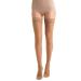Relaxsan Basic 870 (Brown 4/XL) thigh support stockings women 18-22 mmHg with silicone band compression stockings 140 den Brown XL