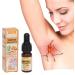 10ml Lymphatic Massage Ginger Oil - Lighten Dark Spots & Reduce Swelling - Essential Home Spa Oil - Buy Online on GoSupps.com