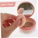 MUCKLILY Oil Control Loose Setting Powder With Puff Lightweight Breathable Sweatproof Even Skin Tone Long Lasting Makeup Fixation Compact Portable Suitable for Daily Use - Buy Online on GoSupps.com