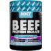 NXT Beef Protein Isolate 540g - High Protein Powder in Natural Amino Acids - Paleo Keto Friendly - Dairy and Gluten Free | 540g (Ice Blast)