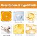 Lazy Whitening Cream Orange Exfoliating Whitening Gel 50g Orange Scrub Gel Body Scrubs Skin Whitening Skin Whitening Cream - Buy Online on GoSupps.com