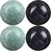 Frcolor 8-Sentence Baoding Balls - Chinese Health Massage Balls for Stress Relief & Hand Therapy - Ideal Adult Relaxation Gear - Buy Online on GoSupps.com