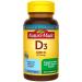 Nature Made Vitamin D3 25 mcg 100 Softgels