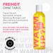 Loovara Massage Oil 250ml - Warming Natural Oils for Erotic Foreplay Vegan & Dermatologically Tested Sweet Fragrance for Partner Massage - Buy Online on GoSupps.com