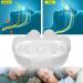 Anti Snoring Nasal Congestion Respirator for Comfortable Sleep - White - Buy Online on GoSupps.com