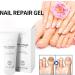  REPWEY 2023 New Healio Nail Treatment Gel Nail Strengthener Nail Growth Treatment for Brittle Peeling Breaking Thin Nails (2 Pieces) - Buy Online on GoSupps.com