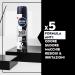 NIVEA MEN Black & White Invisible Original Deodorant Spray in Pack of 6 x 150 ml Men's Deodorant Anti-Halo Anti-Perspirant Deodorant Freshness for 48 Hours Fresh 250 ml (Pack of 6) - Buy Online on GoSupps.com