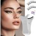 Magnets False Eyelashes - No Glue Needed Wispy False Eyelashes | Natural Look Reusable Magnetic Lashes Kit | Fake Eyelashes Kit For Bigger And Brighter Eyes Stunning Look - Buy Online on GoSupps.com