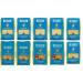 Italian Gourmet E.R. De Cecco Classic Pasta (10 x 500g) Italian Pasta Durum Wheat Semolina + Pulp Italian Gourmet Pulp 400g
