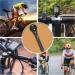 Aluminum Alloy Bicycle Computer Bracket | Out Front for Wahoo Garmin Bryton & Action Cameras - Wenbones - Buy Online on GoSupps.com