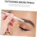 DOITOOL 10pcs Crystal Eyebrow Pencil Eyebrow Pen Brow Lamination Pen Microblading Pen Hand Pen - Buy Online on GoSupps.com