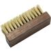 Shoe Brush Polishing Natural Leather Really Soft Polishing Tool Shoe Polish Cleaning Brush Suede Frosted Boots Brush Onecolor - Buy Online on GoSupps.com