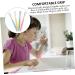 TOVINANNA 12 Pack Wangan Hair Toothbrush for Kids | Travel-Friendly Oral Care Tools | Mikro-Nano Handwear Cleaning Brushes in Assorted Colors - Buy Online on GoSupps.com