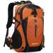 SHENHU Hiking Backpack 40L Waterproof Daypack Outdoor Sport Trekking Camping Backpack for Men Women A1-orange