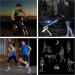 Uraqt Reflector Band Set - 16pcs Universal Reflectors for Joggers & Cyclists - A-Green Safety Tape & Snap-Arm Strap for Kids & Adults - Buy Online on GoSupps.com