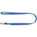 Premium Adjustable Dog Linen Leash for Medium & Large Dogs - 2.80m Light Blue | Durable & Stylish - Buy Online on GoSupps.com