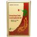 Korean RED GINSENG 50G EXTRA GOLD - Concentrated Extract 6 Years of Age - Saponin Greater than 150mg Ginsenosides Rg1+Rb1+Rg3 15mg/g mini by Nat Health - Buy Online on GoSupps.com