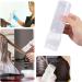 ANGYANG Root Comb Applicator Bottle 2*Hair Oil Bottle + 1*Professional Hair Dye Comb Set Oil Applicator for Hair Dye 6 Ounce Bottle Applicator Brush with Graduated Scale White - Buy Online on GoSupps.com
