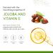 Honeybee Gardens Instant Shadow Stik - Sunshine Shimmer for Radiant Eyes | Buy Internationally - Buy Online on GoSupps.com