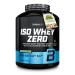 BioTechUSA Iso Whey Zero | Premium Whey Protein Isolate | Grass-Fed | Enzyme-Free | Sugar- and Gluten-free 1816 g Pistaches