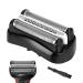Replacement head for electric shavers Series S3 Shake head Electric shears compatible with electrical razors of the Series 3 300S 301S 310S 3020S 3030S (32b)