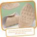 FOMIYES 15 Pairs High Heels Forefoot Gel Pads with Crystals & Gemstones - Ultimate Foot Cushion & Comfort for Girls - Buy Online on GoSupps.com