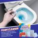 Automatic Powerful Foam Cleaner Homebbc Automatic Powerful Foam for Toilet 12/24Pcs Automatic Powerful Foam Cleaner Tablets (12Pcs) - Buy Online on GoSupps.com