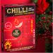 Hot Sauce Advent Calendar 2023-24days Chilli lovers advent festive gift set for men women | Chilli Sauce Variety & Xmas card 500g - Buy Online on GoSupps.com