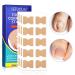 Ingrown Toenail Treatment Ingrown Toenail Corrector Strips Painless Nail Corrector Nail Correction Patches Not Easy to Fall Off Restoring Ingrown Nail Treatment Correction Stickers-100 Pcs 1 Count (Pack of 100)