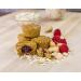 Bobo's Oat Stuff'd Bites (Peanut Butter & Jelly 30 Pack) - Gluten Free Whole Grain Rolled Oat Snack - Vegan On-The-Go Snack - Made in USA - Buy Online on GoSupps.com