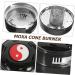Buy Gogogmea Moxibustion Box | Moxa Cone Burner & Holder | International Shipping - Buy Online on GoSupps.com