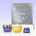 Olay Moisturiser Gift Box Womens Skin Care Gift Sets & Kits Vitamin C + AHA 24 Face Cream 50ml Retinol 24 MAX Night Cream 50ml & Eye Cream 15ml For Smooth & Glowing Skin - Buy Online on GoSupps.com