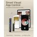 Ear Cleaner Earwax Removal Kit with 1080p Otoscope - Ear Wax Remover Camera for iPhone & Android - Buy Online on GoSupps.com