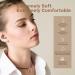 Vetikin Reusable Ear Plugs - Noise Cancelling for Sleeping Concerts & Swimming | Soft Silicone with 6 Ear Tips (S/M/L) - Perfect Hearing Protection for Kids & Adults - Buy Online on GoSupps.com