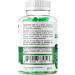 healblend Chlorophyll Gummies 100mg - Vegan Internal Deodorant for Body Detox & Skin Health - Natural Apple Flavor - Energy & Immune Support Supplement - 60 Gummies (2) - Buy Online on GoSupps.com
