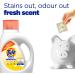 Tide Simply Liquid Laundry Detergent Free & Sensitive 117 oz - 89 Loads | International Shipping Available - Buy Online on GoSupps.com